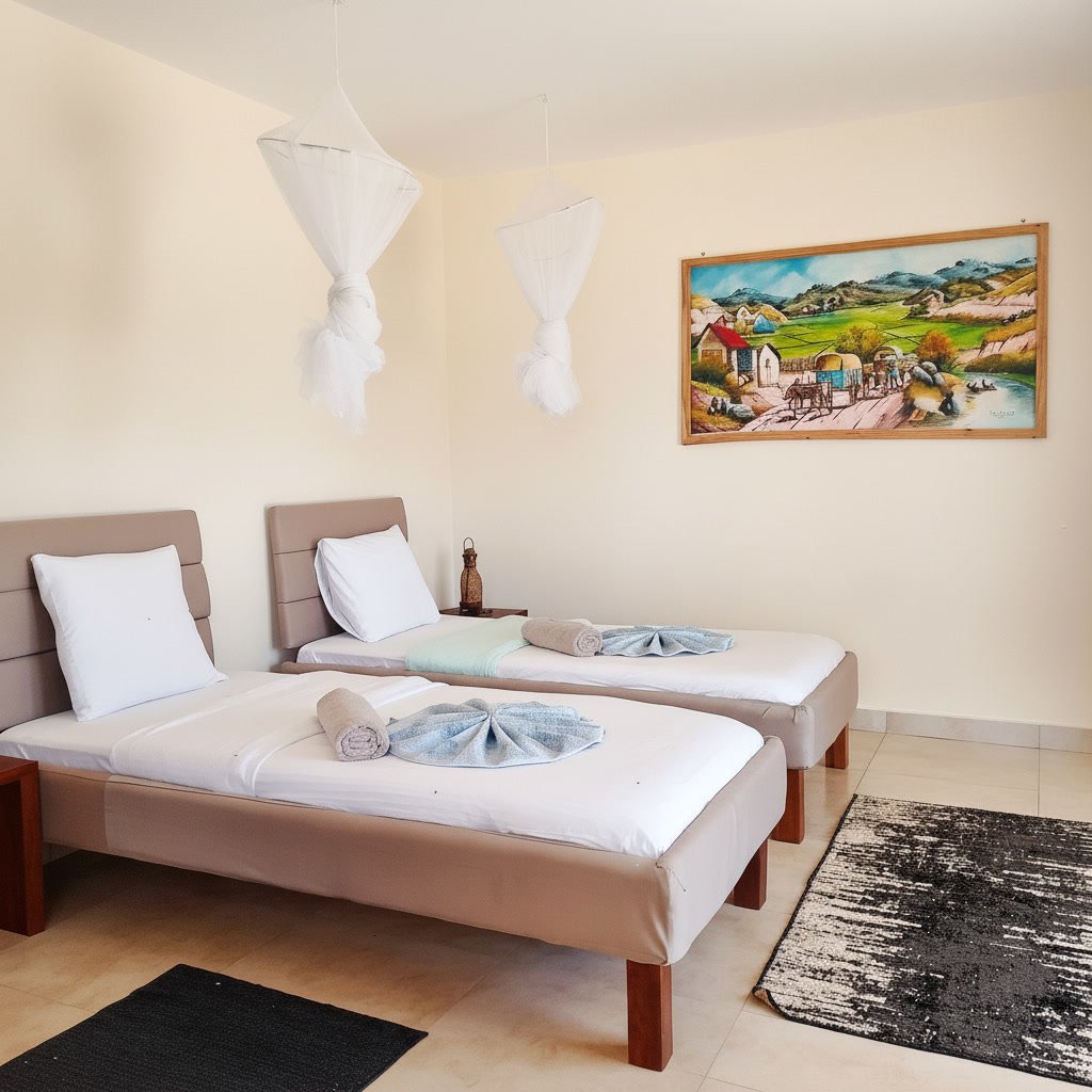 Chambre Twin