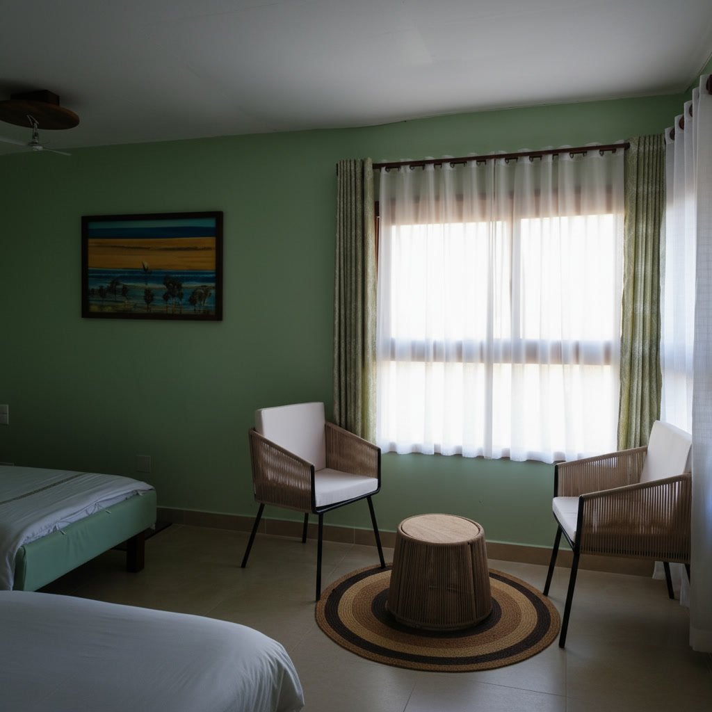 Chambre Familiale