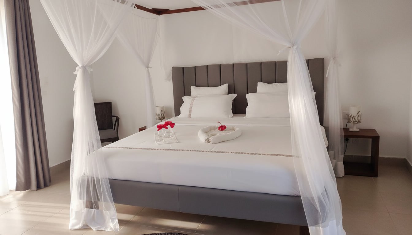 chambre double supérieur